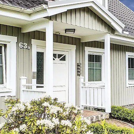 Apartamento Schwedenglück