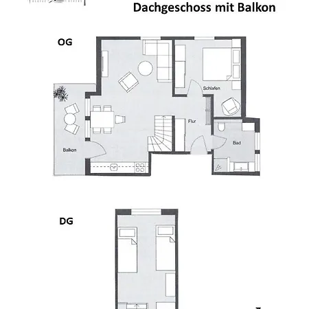 Apartment Schwedenglueck *