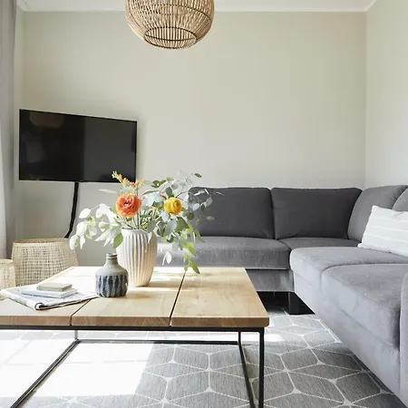 Schwedenglueck Apartment Prerow