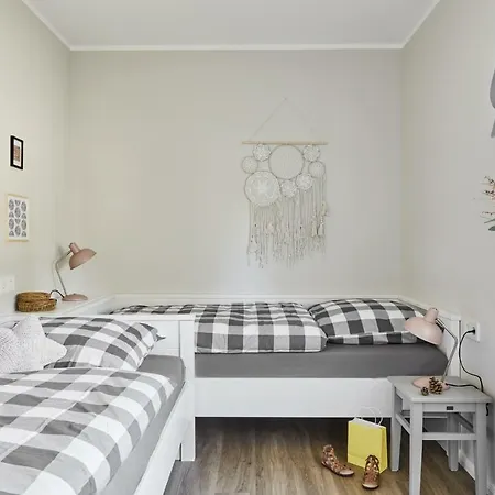 Schwedenglueck Apartment Prerow