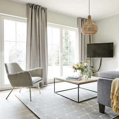 Schwedenglück Apartamento Prerow