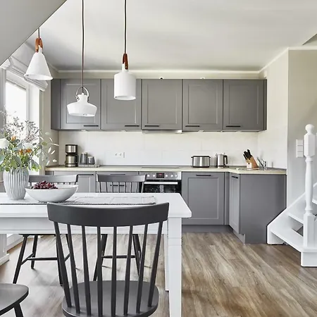 Apartment Schwedenglueck Prerow