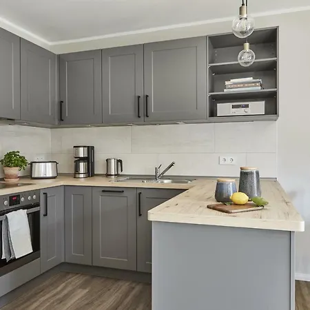 Appartement Schwedenglueck Prerow