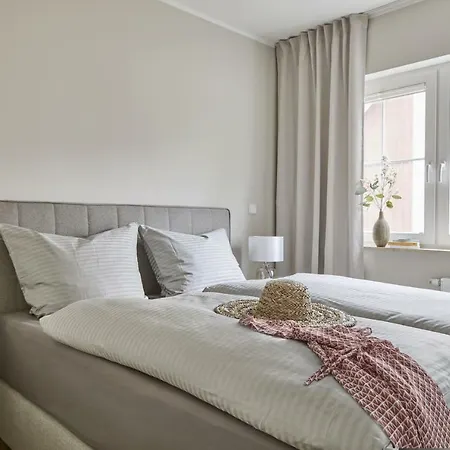 Schwedenglueck Apartment Prerow