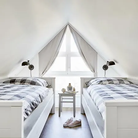 Schwedenglueck Apartment Prerow