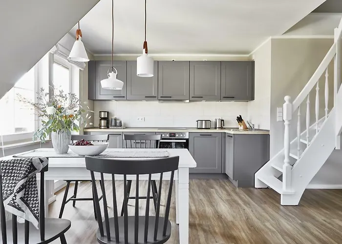 아파트 Schwedenglueck 프레로