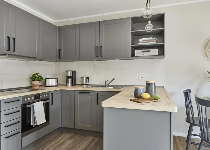 아파트 Schwedenglueck 프레로